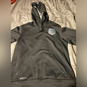 lax therma fit hoodie